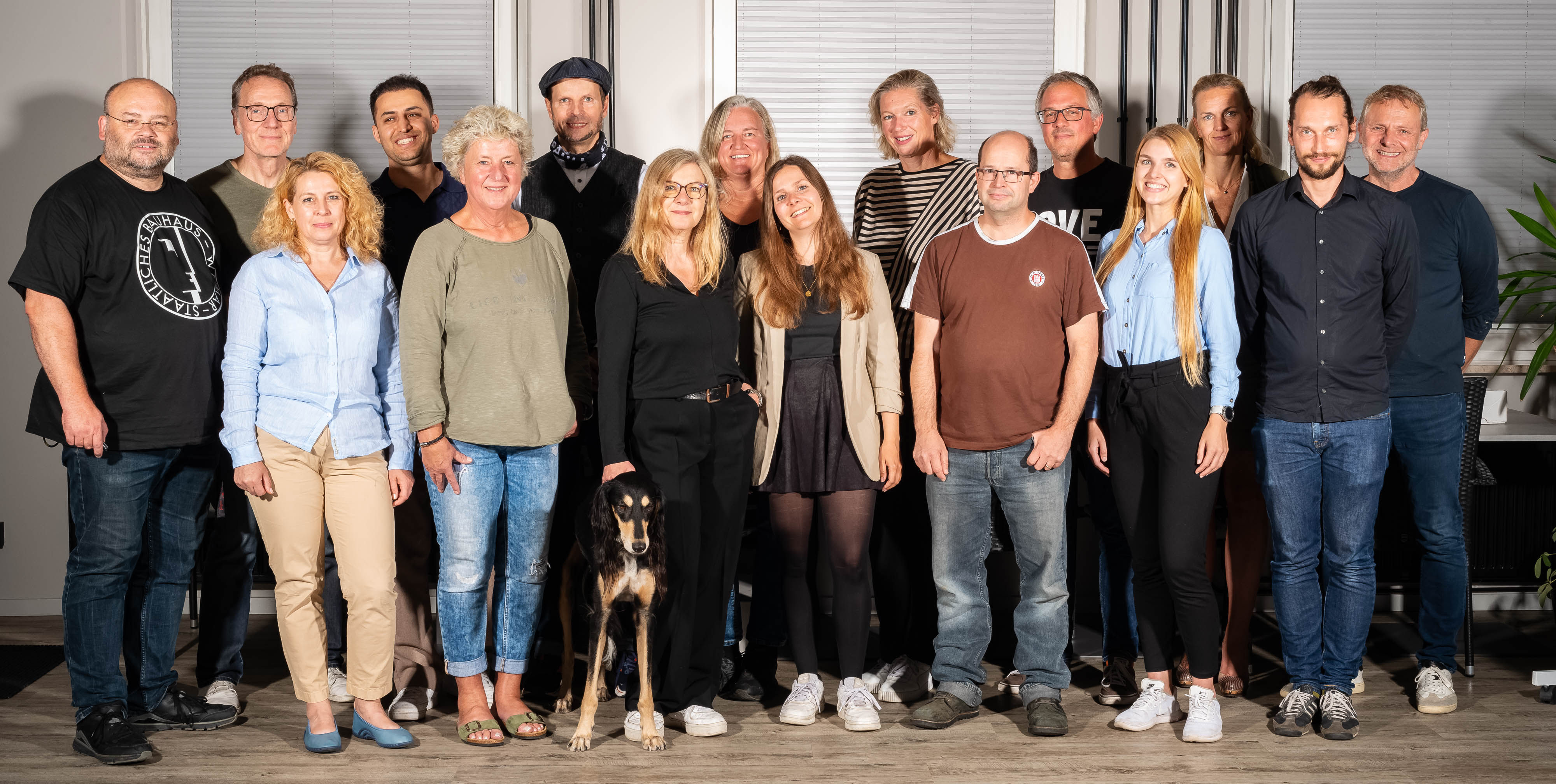 YM team